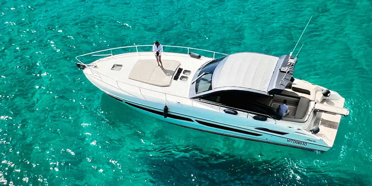escursioni e noleggio yacht santa maria di leuca grecia